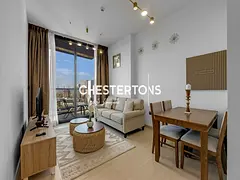 Fully Furnished | Open View | Vacant Now