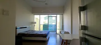 Fully Furnished Studio, Next To Metro Station