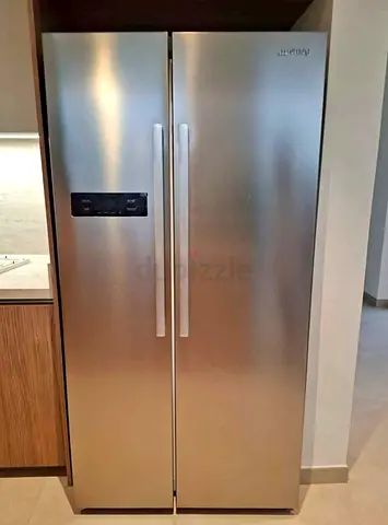 Smeg refrigerator side by side latest model