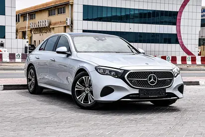 Mercedes-Benz E-Class E 200, 2026, Korean Specs 3999 M/P For 5 years Without DownPayment
