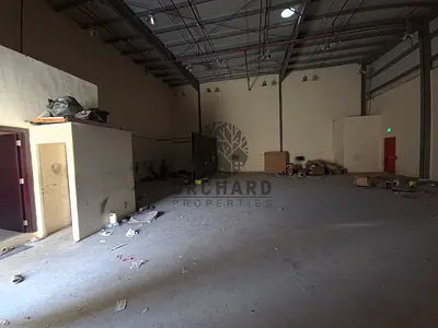 GOOD LOCATION, MAIN ROAD, 2700 SQFT, ELECTRICITY 14 KW, RENT 125K