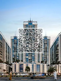 2 BEDROOM HALL AVAILABLE FOR SALE IN AJMAN CREEK TOWERS