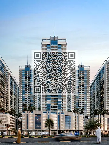 2 BEDROOM HALL AVAILABLE FOR SALE IN AJMAN CREEK TOWERS