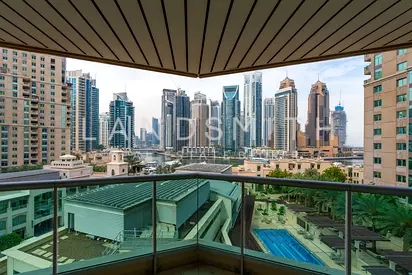 Beautiful 1 + Study Room | Vacant | Marina View