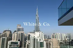 VACANT | BURJ VIEW | BALCONY