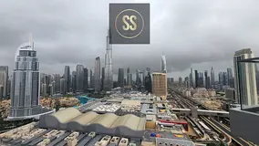 Burj Khalifa View | Fully Furnished | Direct Dubai Mall Access