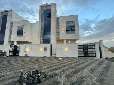 Brand New Villa for Rent Al Heliou 2 Ajman 6 Master Bedrooms