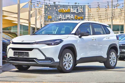 2025 Toyota FRONTLANDER 照片 8