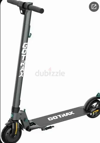 Gotrax GXL v2 with original charger good condition