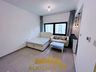 Amazing Studio Apartment In a Tourist Club Area / Monthly 4K /-Aed