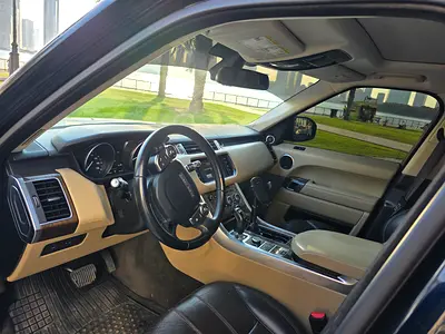 صورة مصغرة 9 لـ 2016 LAND Rover RANGE ROVER SPORT