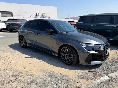 Very clean RS3 | Daytona Grey | Low Km | warranty and service