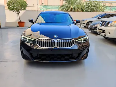 BMW 3-Series 320i 2023 -Original Paint - Excellent Condition