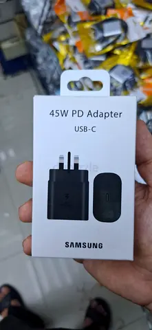 Samsung 45W USB-C Fast Charger - Brand New in Box