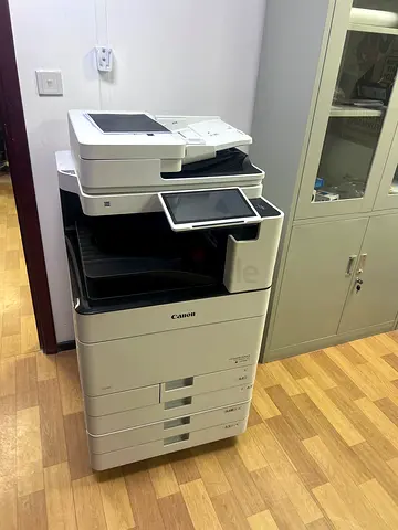 Canon imageRUNNER DX C5750i multifunction office copier - good working condition
