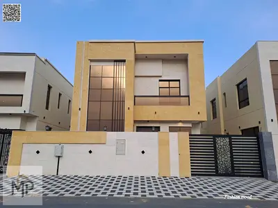 فيلا للبيع بعجمان| منطقة الياسمين| 5 غرف ومجلس وصاله| تملك حر لجميع الجنسيات| السعر شامل رسوم التسجيل.