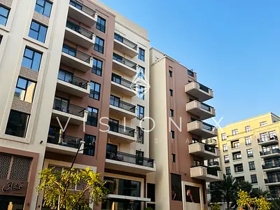 Spacious Family Apartment | Green Belts | Ready to Occupy