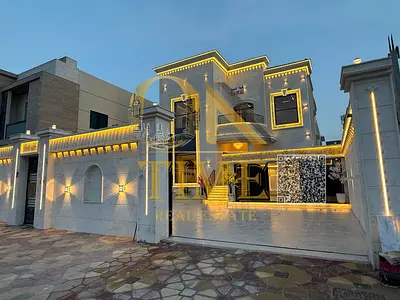 An exclusive opportunity for those with discerning taste and a taste for luxury: a stunning villa available for sale in Al Muwaihat – an architectural