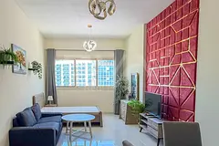 FULLY FURNISHED | VACANT | HIGH FLOOR