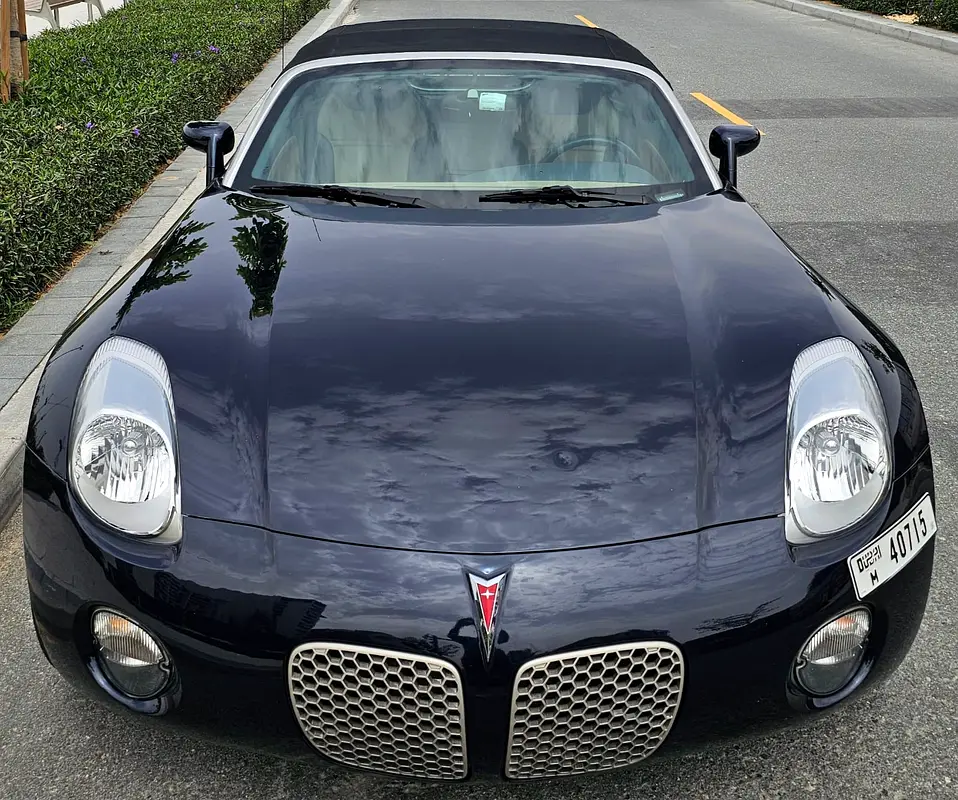 Pontiac Solstice 2006 — photo 1 of 20