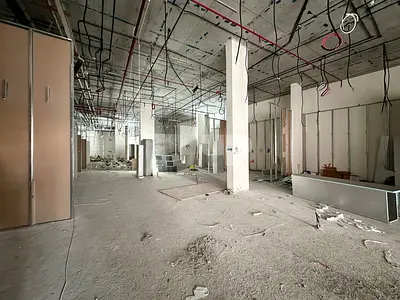 Spacious Fitted Retail Office | Private Access