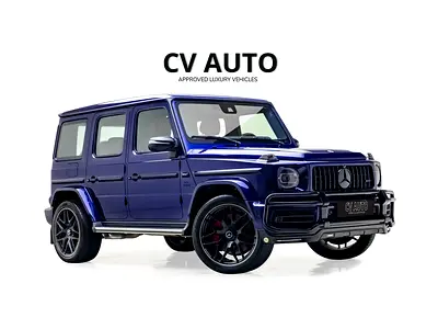2021 | Mercedes Benz | G63 AMG-2