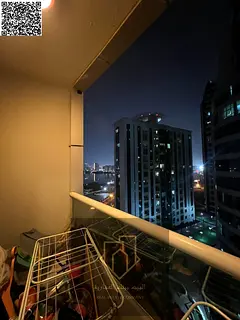 High view - prime location in Orient Towers