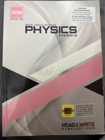 (50 PER BOOK)  IGCSE 13 TOPICAL BOOKLETS MATHS PHYS CHEM BIO AND CS ALL PAPERS ALL VARIANTS.