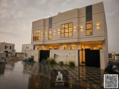 🏡 Luxury 5BR Master Villa for Sale in Al Bahia | Prime Location Near China Mall | Including Registration Fees