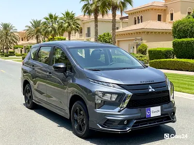 AED 848/m | 0 DP | Manufacturer Warranty | Service History | 30 Day Return | MITSUBISHI XPANDER 2024