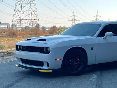 صورة مصغرة 6 لـ 2023 Dodge CHALLENGER