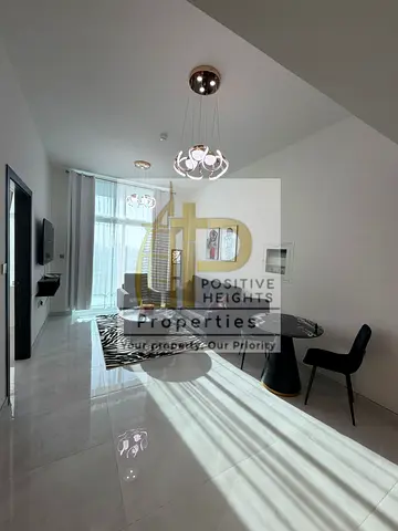 Fully Furnished | Open City View | 30+ Amenities