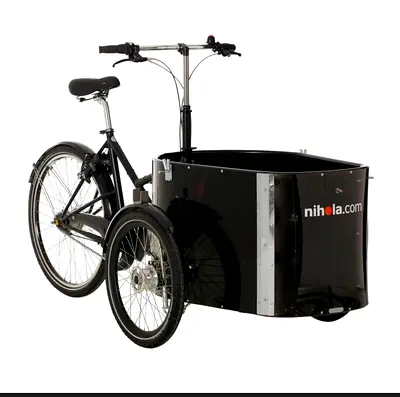 Nihola cargo bike for sale