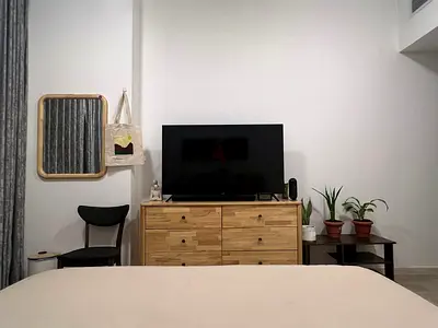 Executive Master Room | Oud Metha