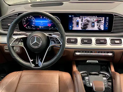 Mercedes-Benz GLS 450 4MATIC, миниатюра 17