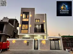 Luxury villa with swimming pool for sale. Price includes electricity, water, and air conditioning. F