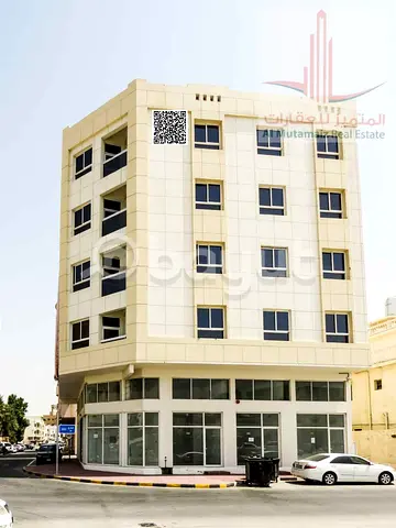 One bedroom and living room in Al Nuaimiya, upscale location, suitable for families, and at an excellent price.