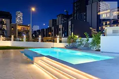 G+2 BRAND NEW VILLA I FULLY FURNISHED I CORNER UNIT I WITH POOL &amp; GARDEN I FOR RENT