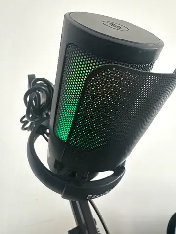 Gaming Microphone with Adjustable Stand
