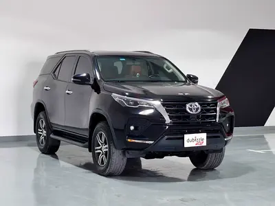 AED 1307/month | 2021 Toyota Fortuner  | GCC Specs | Ref#447407