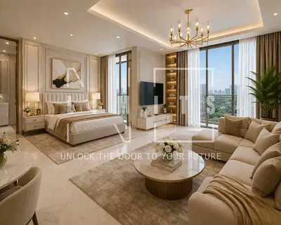 Ivestor Deal | Post Handover Payment Plan | Fully Furnished | 1% Montly