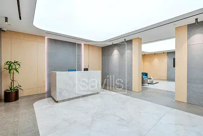 Premium Office | Floors Available | 6th Floor
