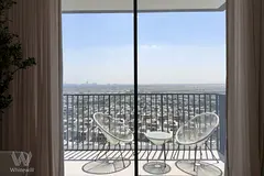 Brand New | High Floor | Villas View | Semi-Furnished