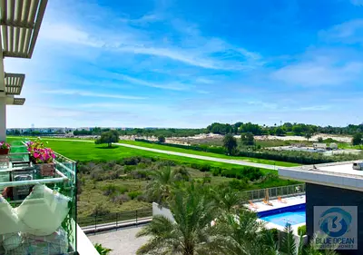 Fully Furnished | Balcony | Polo Residences