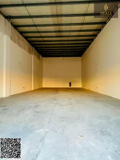 Spacious Warehouse for Rent | 2,120 Sqft | Ideal for Commercial Use