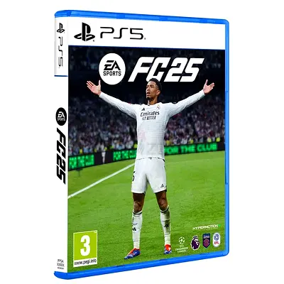 EA Sports FC 25 for PlayStation 5