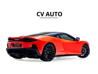 2020 Mclaren GT 照片 6