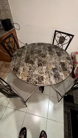 Dining table