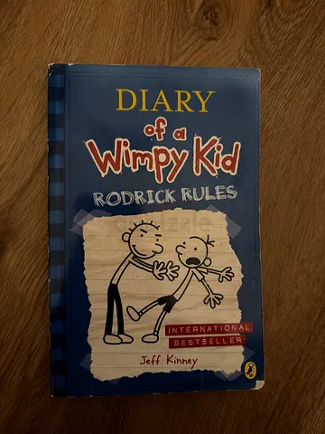 Diary of a Wimpy Kid: Rodrick Rules