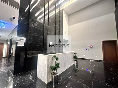 Pvt.balcony | Brand new | Modern spacious studio | Sep.kitchen | Modern bath | Parking